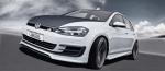 Volkswagen Golf GTi RS by Caractere 2013 года